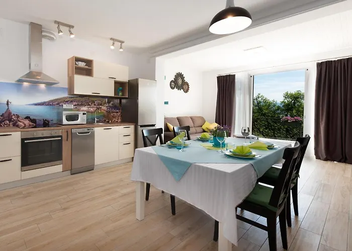 Majda Lejlighed Opatija