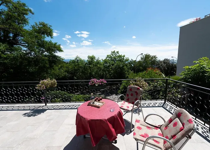 Majda Lejlighed Opatija