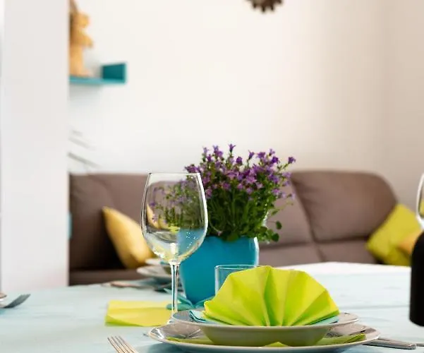 Majda Apartman Abbázia