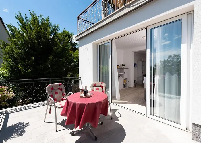 Apartman Majda Abbázia